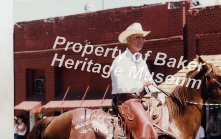 Haines parade and community activities 1990-2000