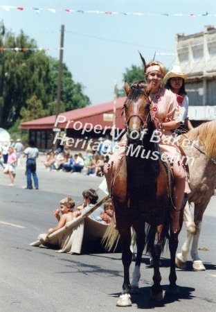 Miners' Jubilee  scenes, early 1990s