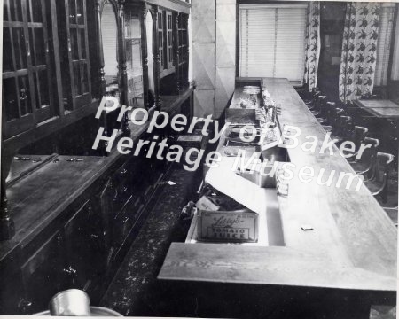 Baker Hotel Interior #2