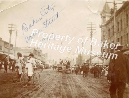 Main Street 1907