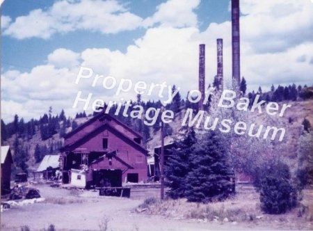 Bates, Or Mill in color