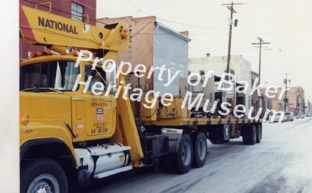 Baker City parades 1980-90