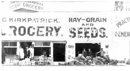 Kirkpatrick Grocery