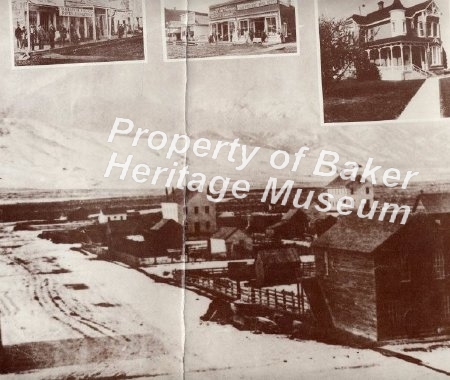 Baker City, 1871