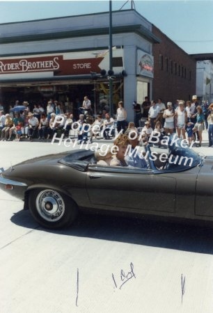 Miners' Jubilee  scenes, early 1990s