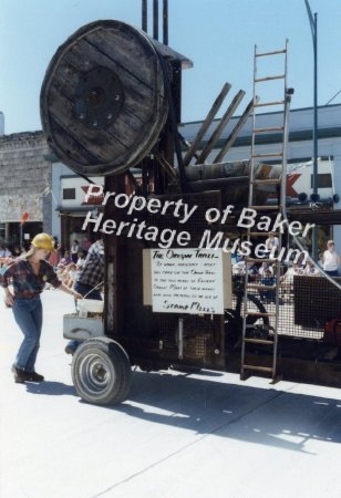 Miners' Jubilee  scenes, early 1990s