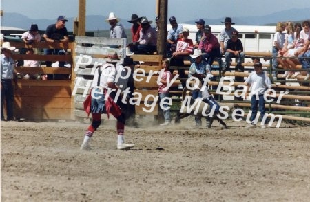 Haines Rodeo ca 1990-2000