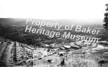 Bates,  Town of, ca. 1949