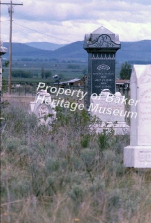 Haines Cemetery