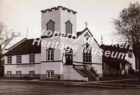 Lutheran Church #1