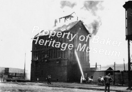 Coal tipple at Huntington 1890