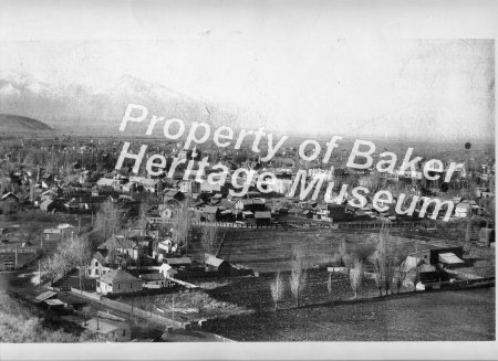 Baker City ca. 1900-1910