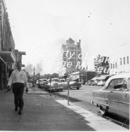 Main Street scenes