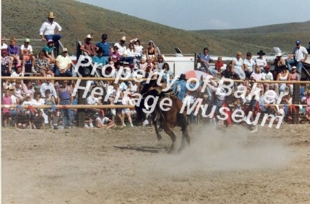Haines Rodeo ca 1990-2000