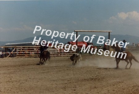 Haines Rodeo ca 1990-2000