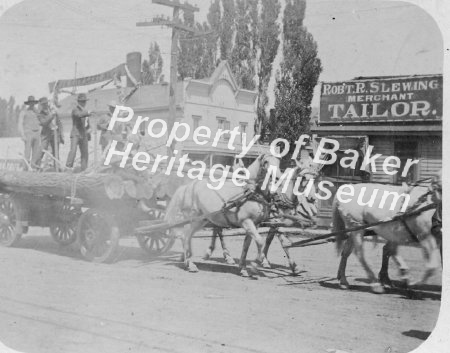 Parade float, c.a . 1890