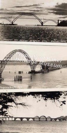 Yaquina Bay Bridge