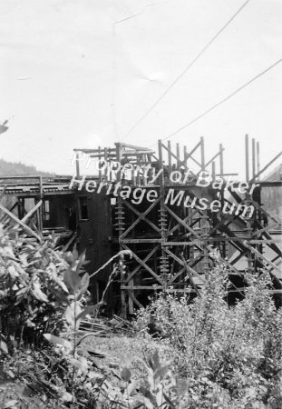 Bourne Mine, c.a. 1920s.