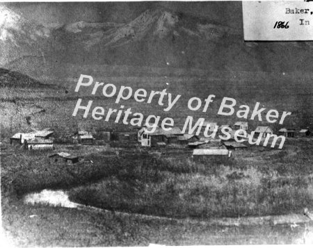1866 Baker City photo
