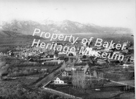 Baker City ca.1900-1910