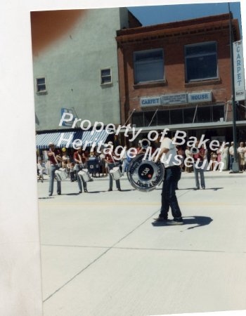 Baker Elks Drum & Bugle Corps 1980-90
