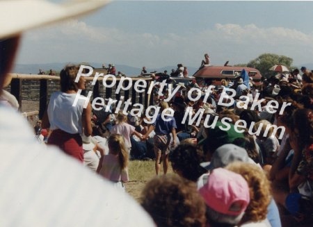 Haines Rodeo ca 1990-2000