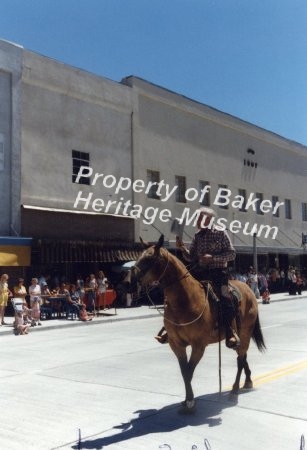 Miners' Jubilee  scenes, early 1990s