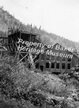 Bourne Mine, c.a. 1920s.