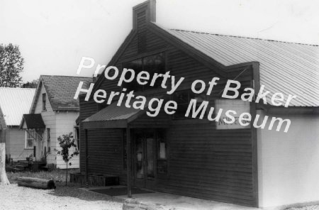 Museum and Community Center