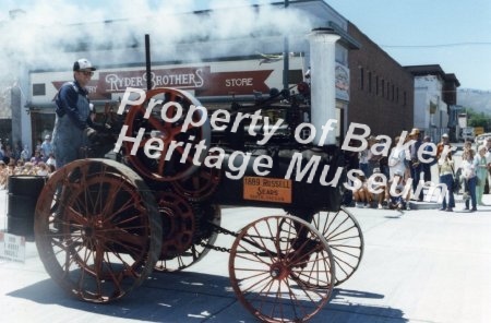 Miners' Jubilee  scenes, early 1990s