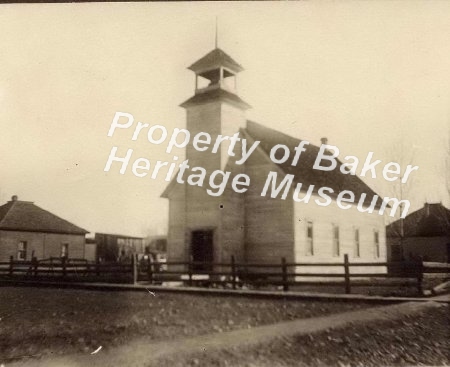 Haines Methodist Church #1