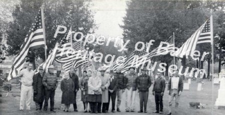 First Avenue of Flags