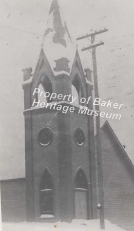 Sumpter Presbyterian Church