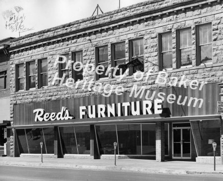Levinger fire/Reed's furniture