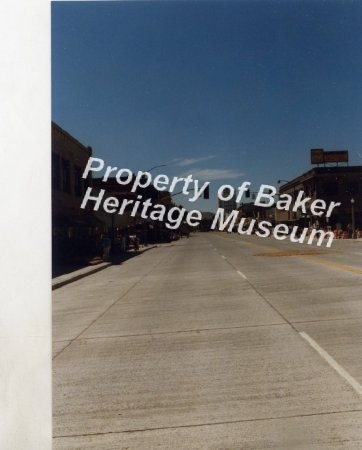 Baker City parades 1980-90