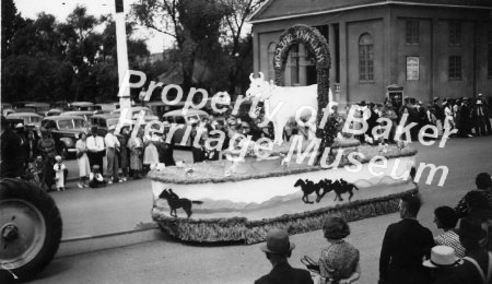 Halfway Oregon Float