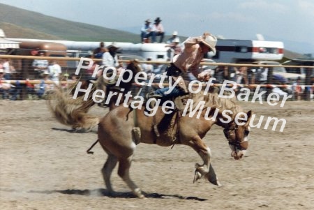 Haines Rodeo ca 1990-2000