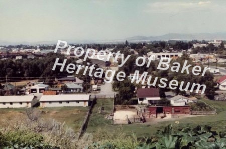 City scene from Hillcrest, 198