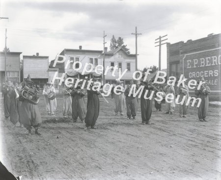 Sumpter Main Street Parade