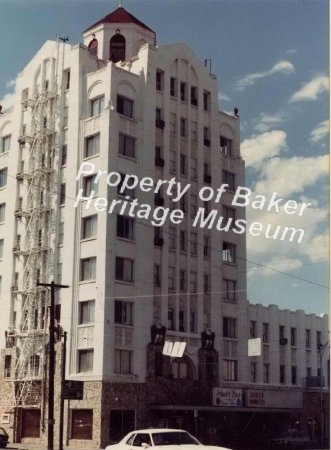 Baker Hotel/Hotel Baker