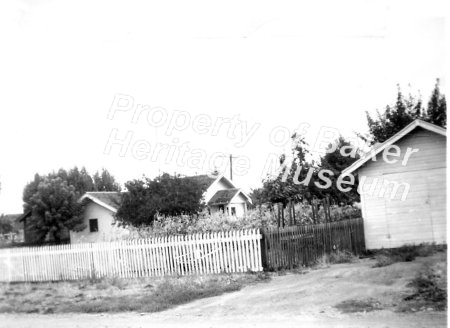 1950 16th St., Baker City.