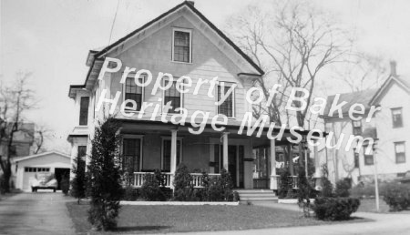 house with porch