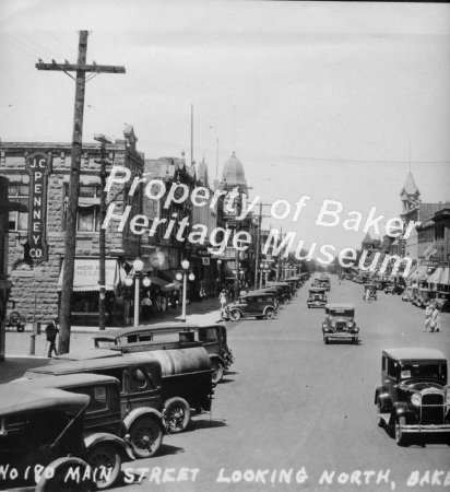 Main Street looking North