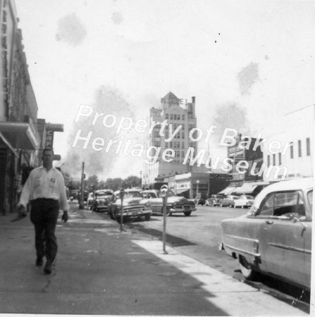 Main Street scenes