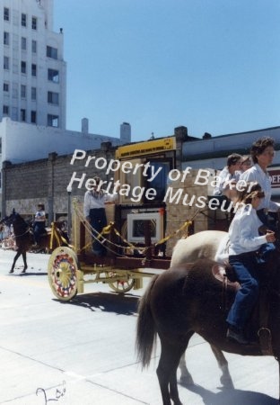 Miners' Jubilee  scenes, early 1990s