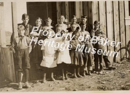 Sparta School, 1915