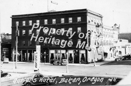 Antlers Hotel ca. 1920