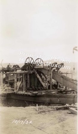 Dredge 1934