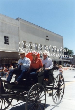 Miners' Jubilee  scenes, early 1990s