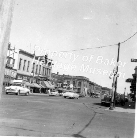 Main Street scenes